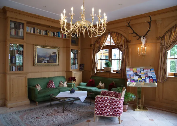 Hotel Lechnerhof Unterfoehring