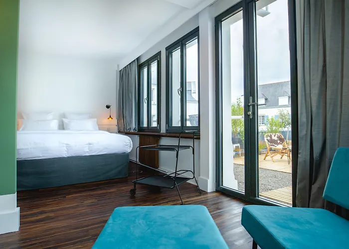 Bateau Libre Hotel