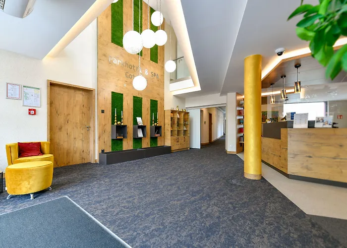 Best Western Plus Parkhotel&Spa Cottbus