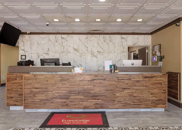 Econo Lodge High Point - Archdale
