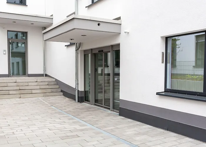 Aparthotel Am Pfaffenstein