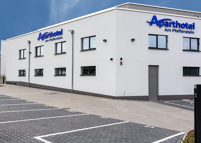 Aparthotel Am Pfaffenstein Klein-Winternheim