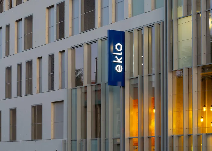 Eklo Hotels Clermont-Ferrand Centre Gare