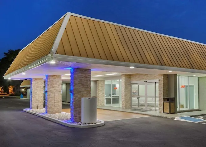 Quality Inn & Suites Pawleys Island