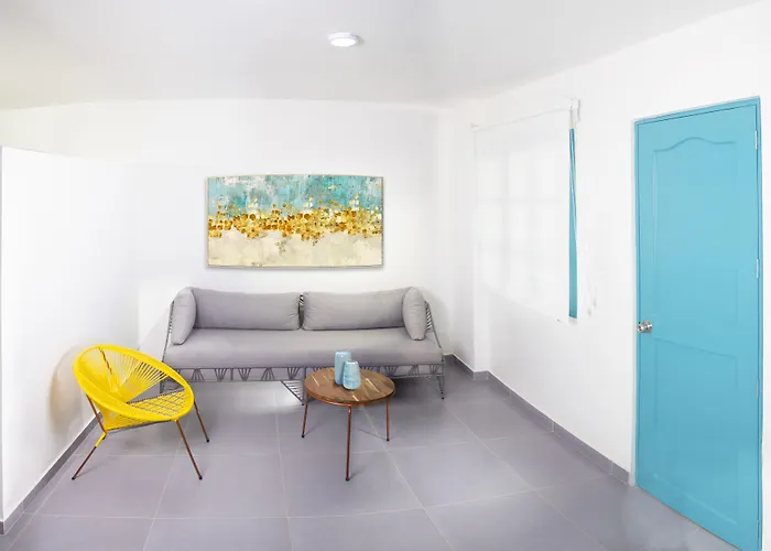 Akuamarina Hotel Santa Marta 