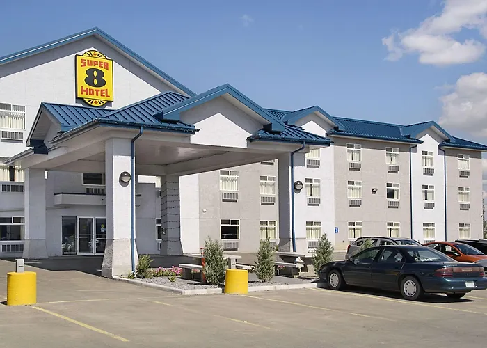 Super 8 By Wyndham Fort Saskatchewan