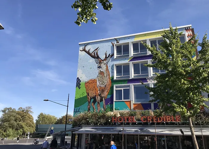 Hotel Credible