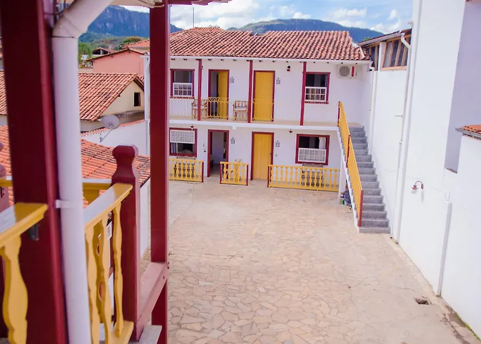 Pousada Tesouro de Minas - Centro Histórico