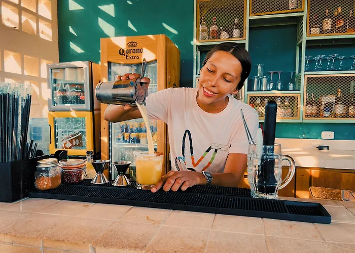Viajero Hostel Santa Marta