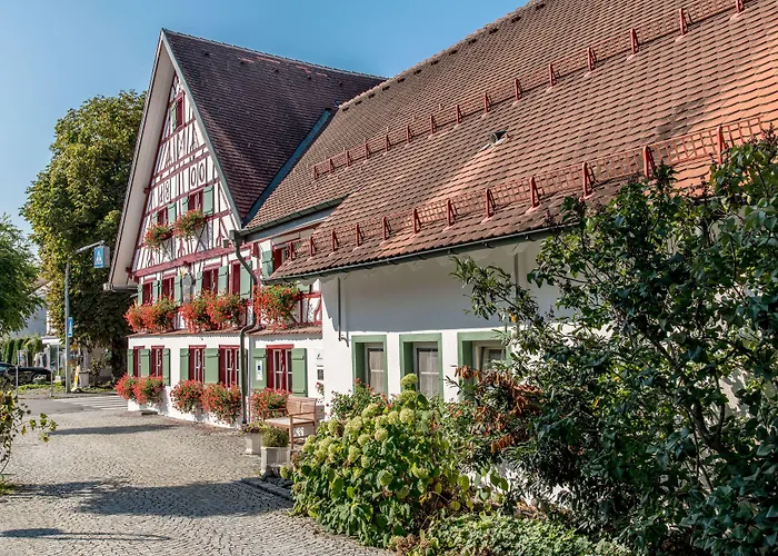 BIO-Hotel Adler/Restaurant Vogt