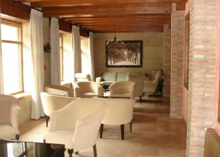 Hotel Villa De Canfranc