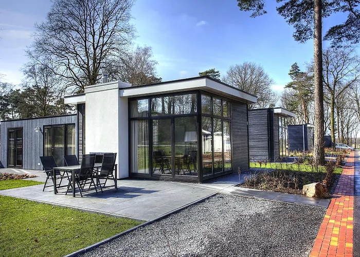 Hotel Europarcs Maasduinen Belfeld