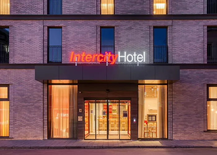Intercityhotel Hildesheim City