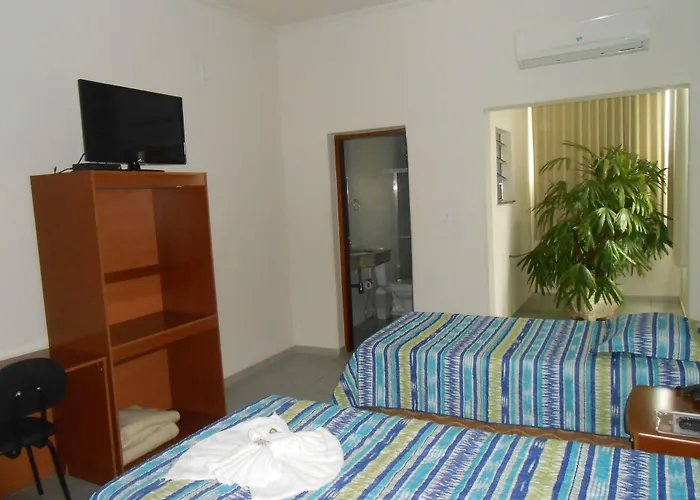 Jc Palace Hotel Machado