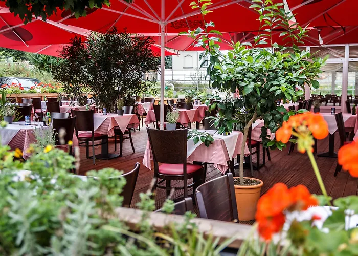 AKZENT Hotel Frankenberg