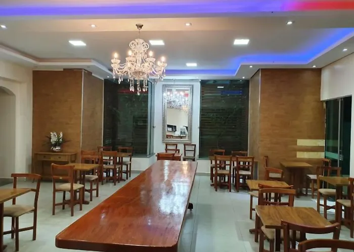 Casablanca Palace Hotel Frutal