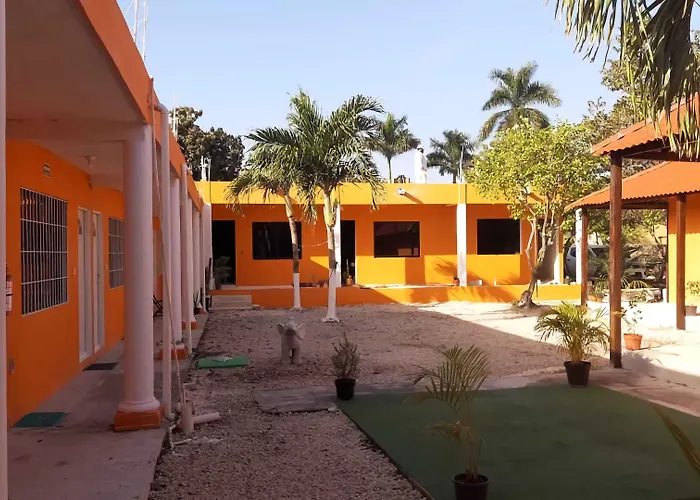 Hotel Casa Ariana