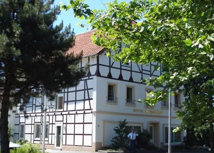 Hotel-Landrestaurant Schnittker