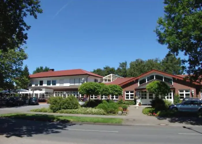 Hotel-Landrestaurant Schnittker
