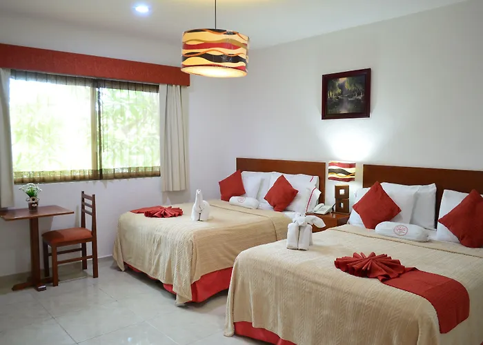 Hotel Real Mercedes Mérida