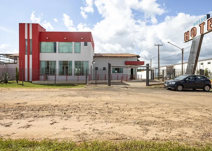 Nosso Hotel
