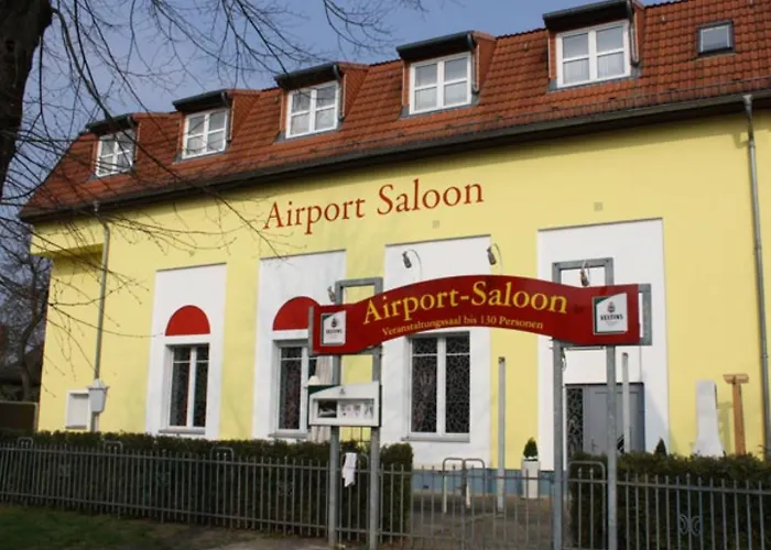 Hotel 4 Hufen