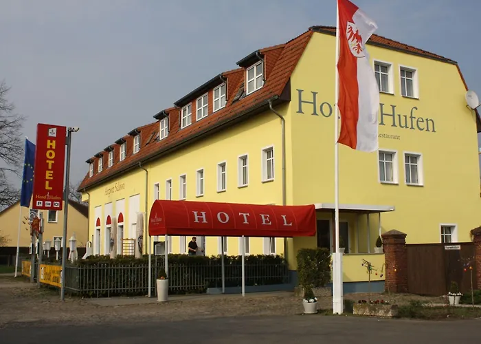 Hotel 4 Hufen Großziethen