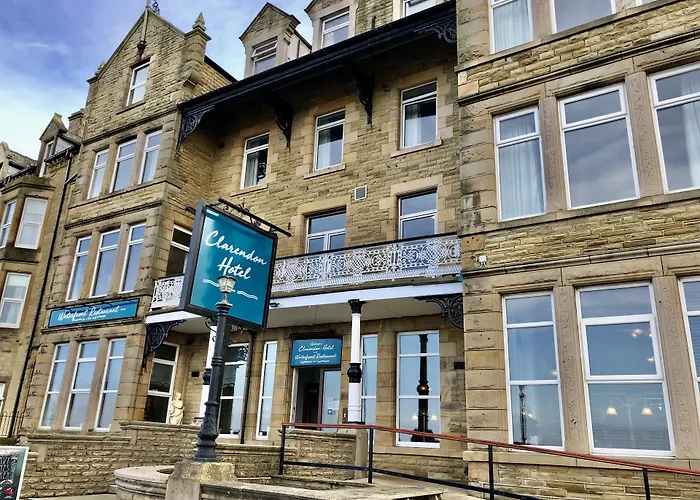 The Clarendon Hotel