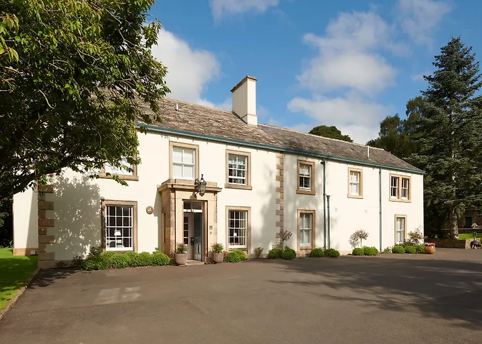 Farlam Hall Hotel & Restaurant
