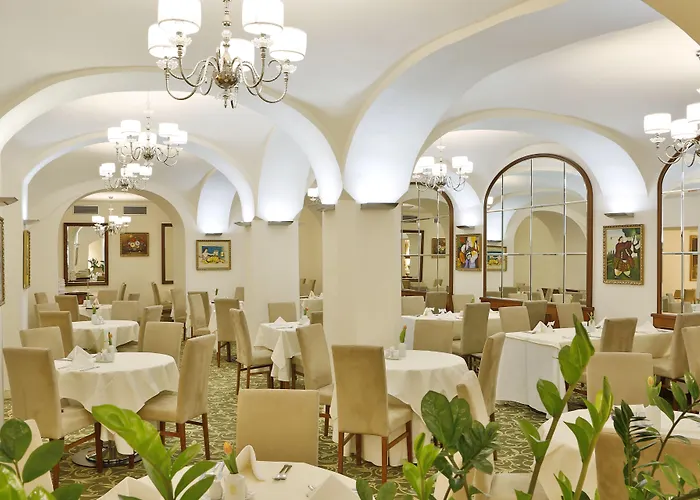 Hotel Kolonada Karlsbad