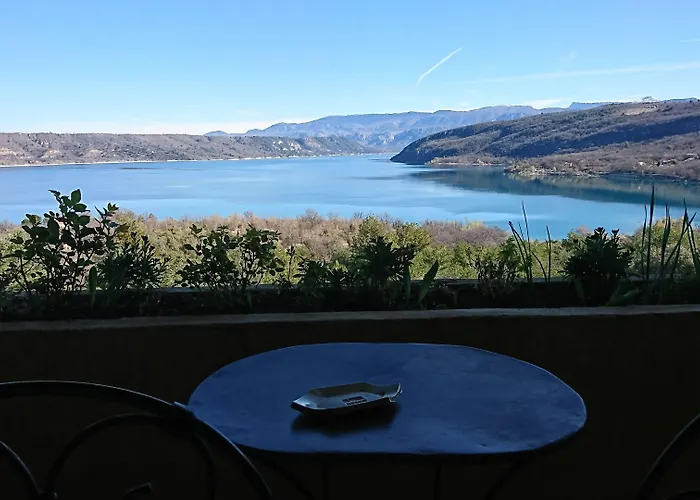Hotel Les Cavalets Bauduen
