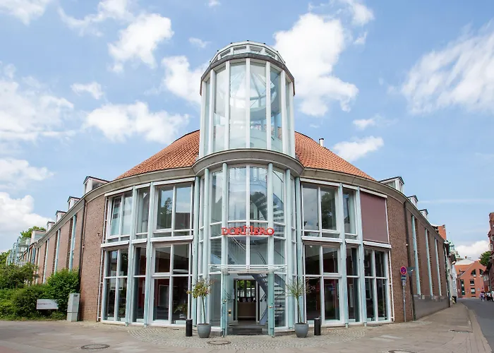 Dormero Hotel Bargenturm Lueneburg