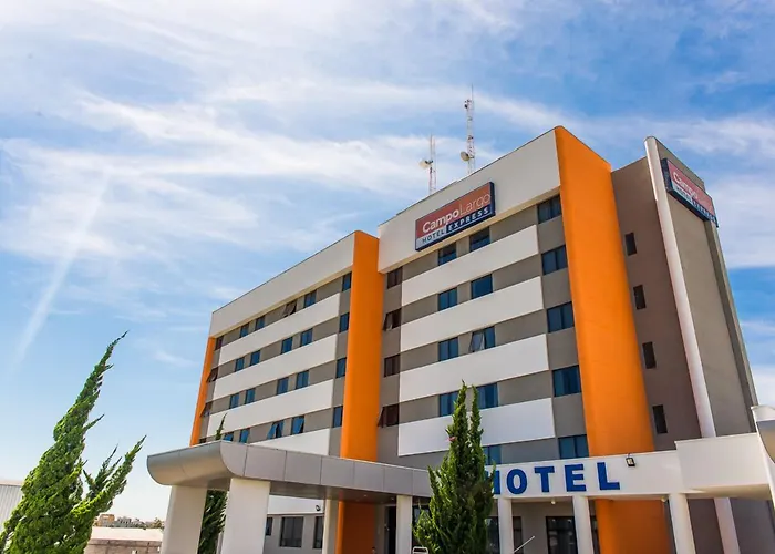 Hotel Campo Largo Express