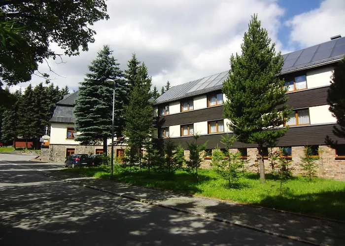 Hotel Vierenstraße Neudorf 