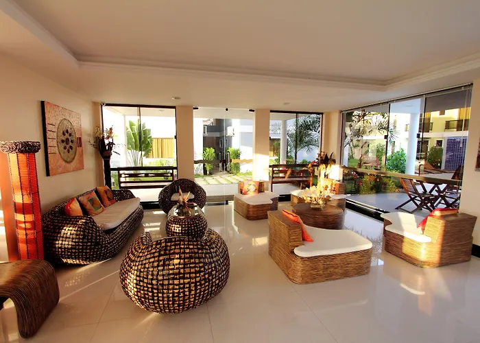 Aquaville Apart Hotel