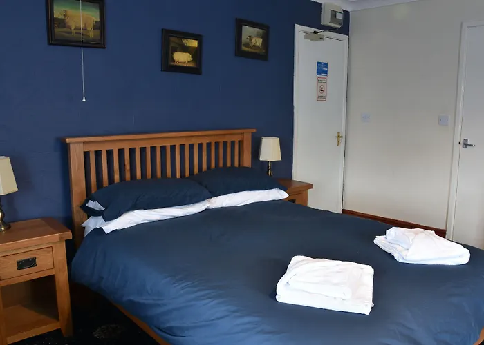Dinorben Arms Hotel