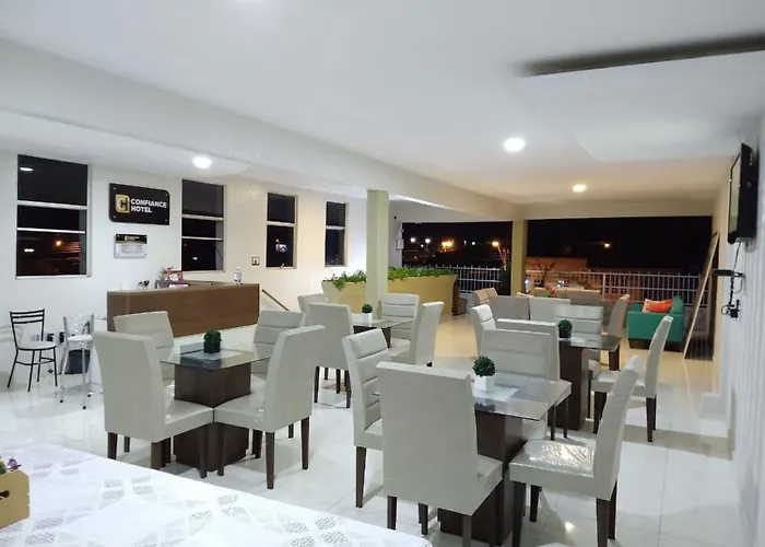Confiance Hotel