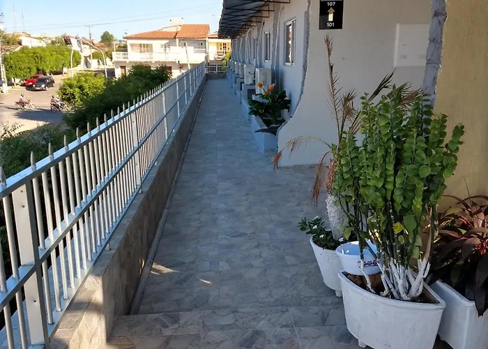 Confiance Hotel Crateus