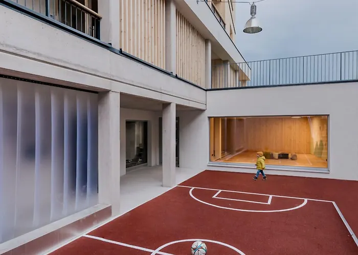 das bleibt Alpine Suites family&sports hotel