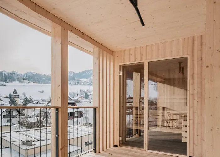 das bleibt Alpine Suites family&sports hotel