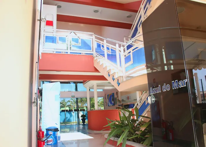 Hotel Clube Azul Do Mar Itanhaém