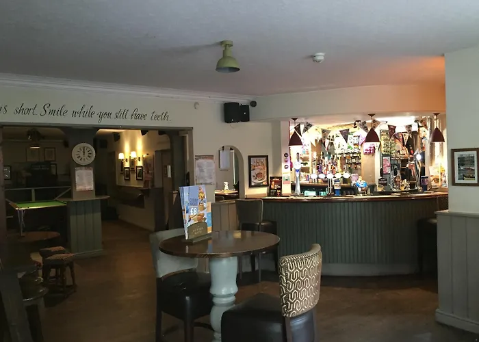 Burnham-on-Sea Dog Friendly Hotels