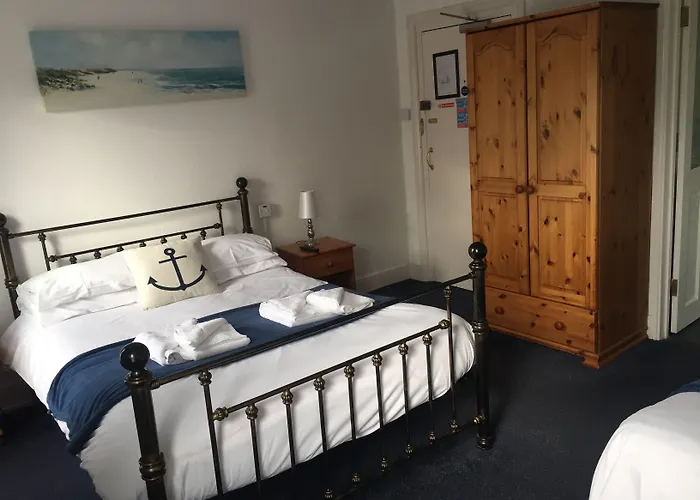 The Victoria Hotel
