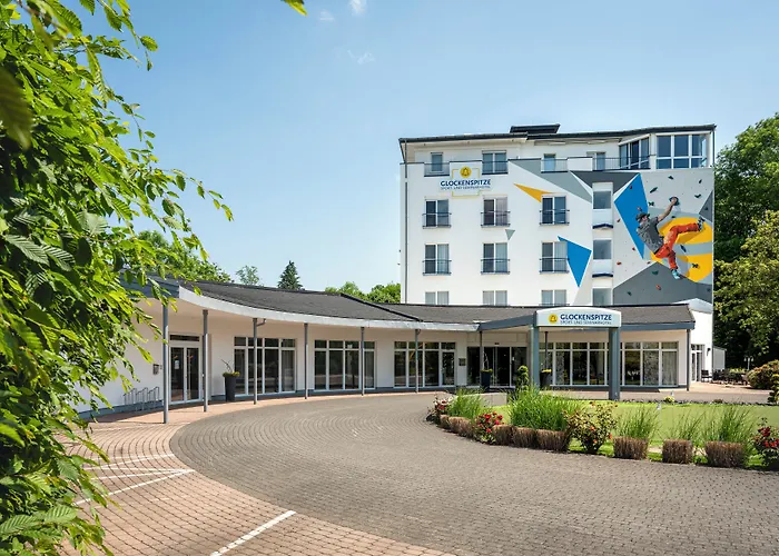 Sport-&Seminarhotel Glockenspitze