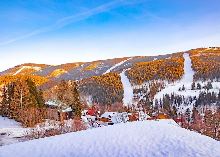 Wellness Hotel Astra Špindlerŭv Mlýn