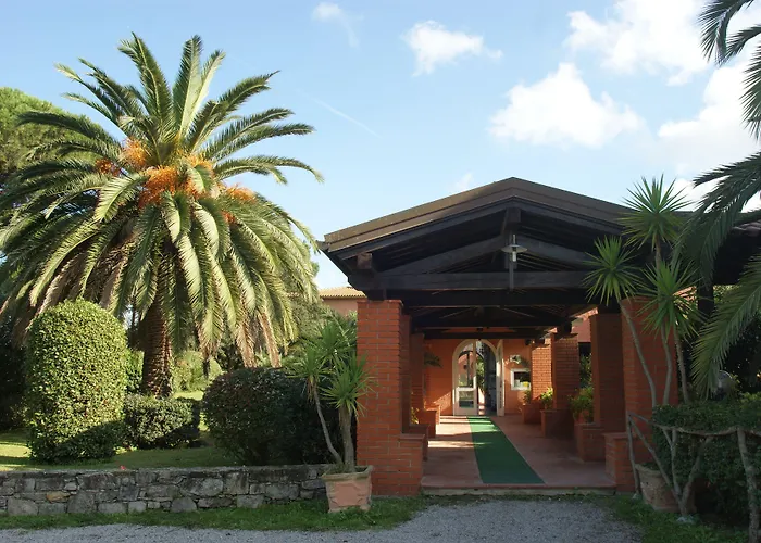 Residence Villa San Giovanni