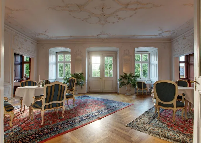 Schlosshotel Bad Neustadt Bad Neustadt an der Saale