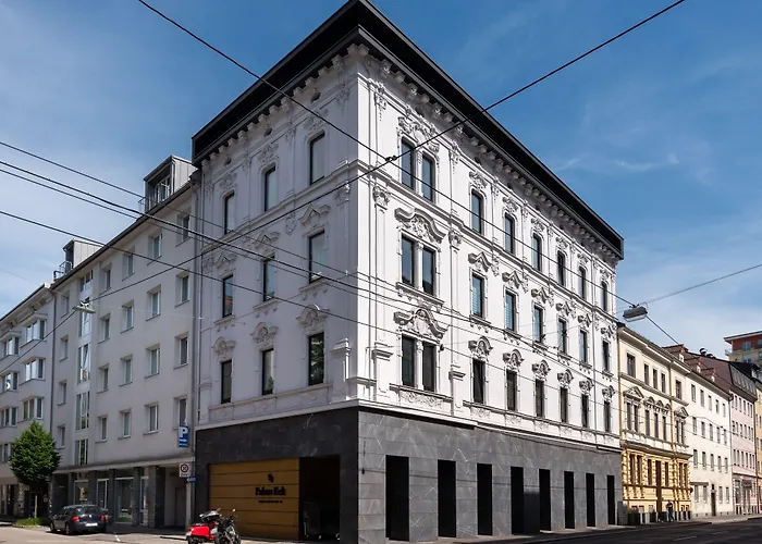 limehome Linz Schillerstraße