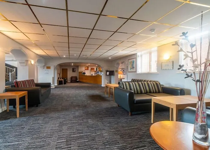 Quality Hotel Coventry