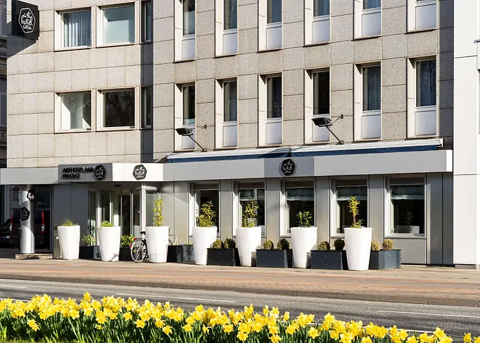 Elaya Hotel Hannover City